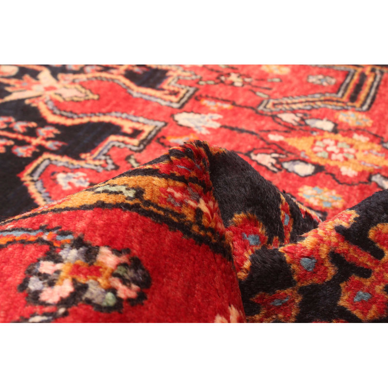 Anadol Navy Rug 4'7" x 7'10"