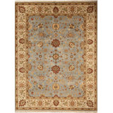 Wool Oriental Area Rug