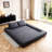 81'' Convertible Sofa Bed,3 In 1 Folding Floor Couch Corduroy Fold Out Couch Bed Futon Sleeper Mattress With Pillows,Boneless Sofa Comfy Lounge Loveseat For Living Room, Bedroom-125543499