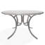 Outdoor Round Dining Table-1368934657