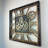 Solid Wood Wall Clock-94246281