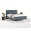 Upholstered Bed DRACO With Storage-100206283-100206287