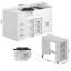 Kids Midsleeper With Wardrobe Bedroom Set-1542490848
