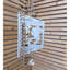 Raylee Stainless Steel Suncatcher