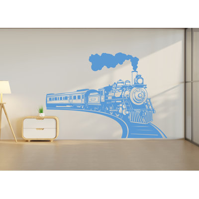 Adhésif décoratif pour enfants - Art mural en vinyle pour chambre d'enfant et chambre à coucher