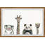 Reproduction encadrée Leiser «Cute and Cuddly»-267893096