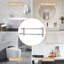 Ambah 43cm 1 Wall Towel Bar-1129835581