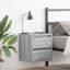 Wall-Mounted Bedside Cabinets 2 Pcs 38X34x40 Cm-14755139-18378637