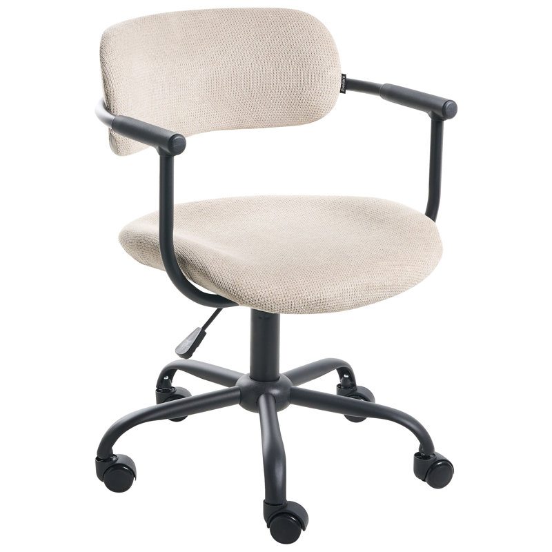 East Urban Home Fabric Office Chair