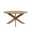 Coastal Teak Dining Table