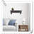 Ylana Wood Floating Shelf