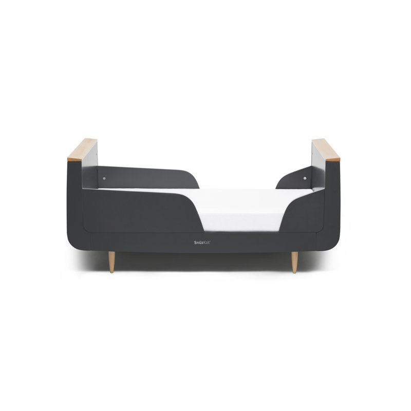 Toddler Rails, Black/Natural