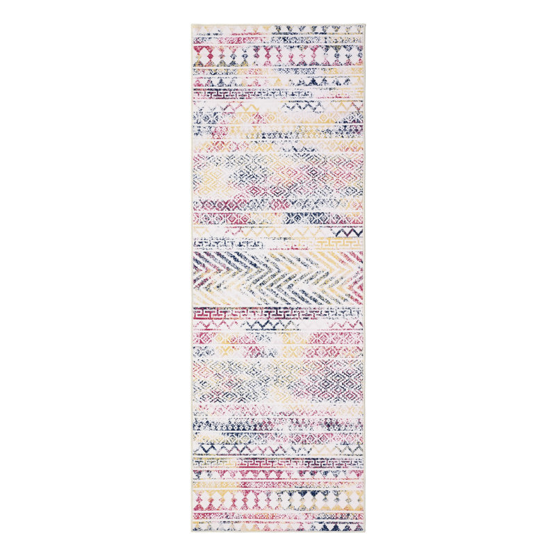 Tapis Ciacci avec envers antidérapant, Rectangle 4 pi 12 po x 6 pi 12 po