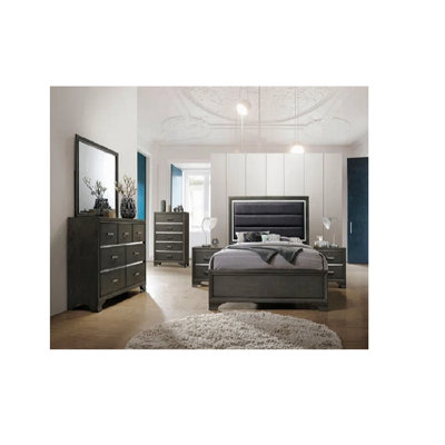 Carine II Queen Bed