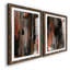 «Loft Pastel VII», reproduction de photo sur toile 2 pièces-781536397-781536396