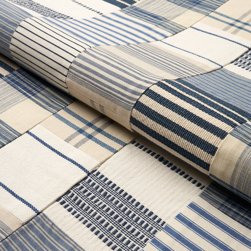 Carlisle Patchwork Fabric