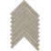 Regala™ 8" x 10" Porcelain Herringbone Mosaic Tile
