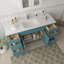 Base de meuble-lavabo simple 63 po seulement-95416995