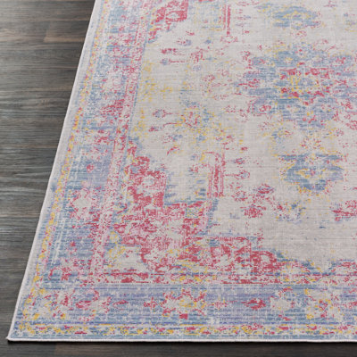 Romina Oriental Indoor Rug