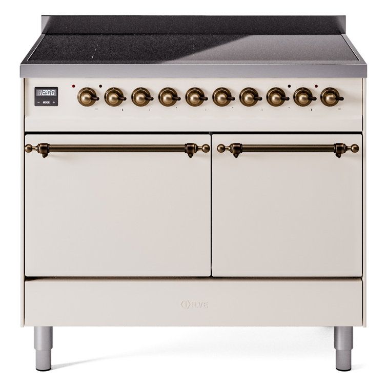 ILVE Nostalgie II 40 in Induction Range