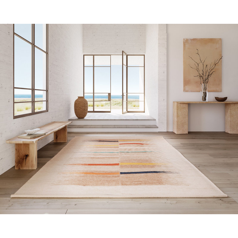 Dea - Taupe, Rectangle 6' x 9'