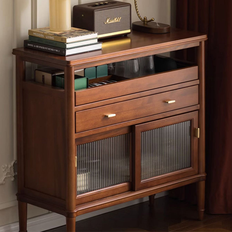 Modern Simple Multi-Functional Accent Cabinet