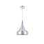 Luminaire suspendu en forme de goutte à 1 lumière Beaudry-236105967-174010739