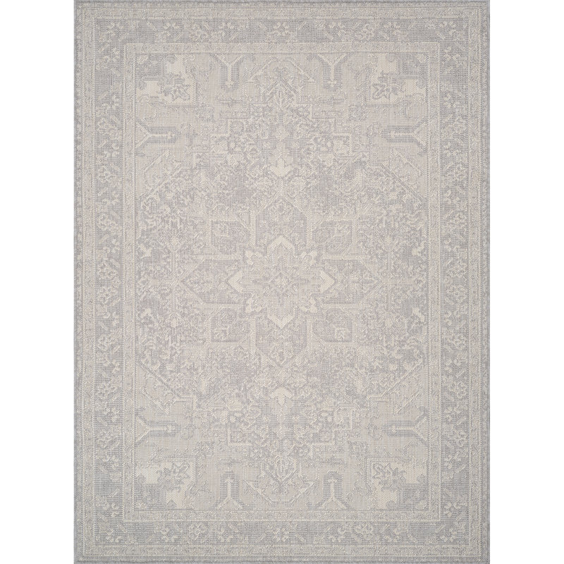 Aspa Traditional Indoor/Outdoor Rug