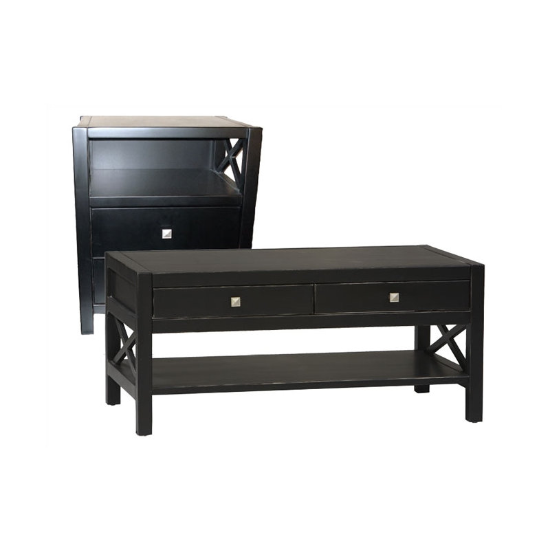Anna Living Room Table Set