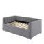Lit de jour simple tapissier avec tiroirs-86868857