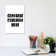 Roll With It by The Native State - Gallery-Wrapped Canvas Giclée on Canvas