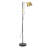 #42003-53-1, w/Copper Painted Floor Lamp,63-3/4"H,E26 Socket,Bulb Not Included