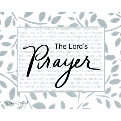 Herberta " The Lord's Prayer "