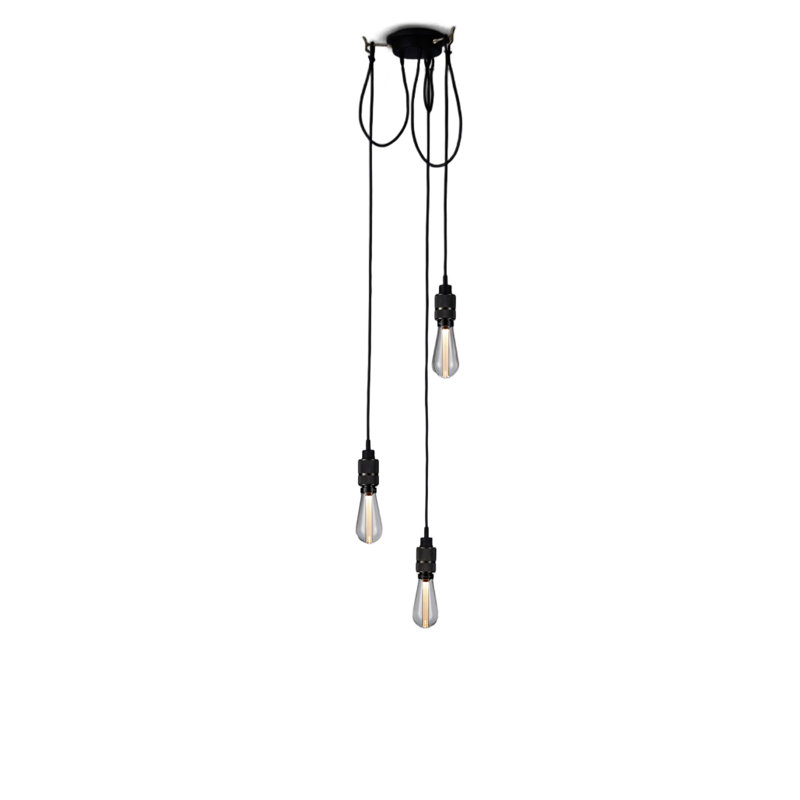 3 - Light Pendant, Bronze