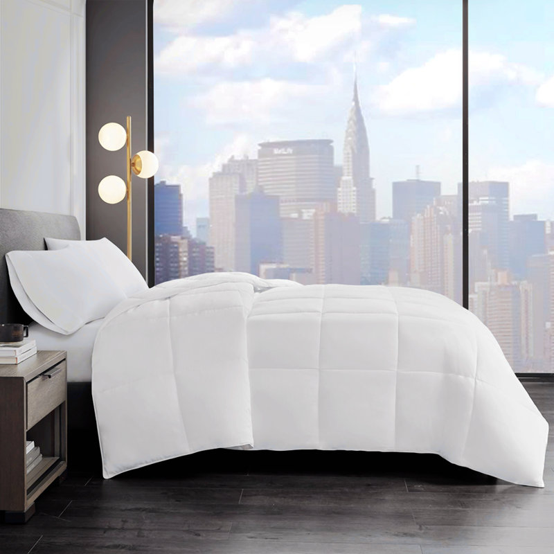 Machine Woven Comforter, Twin Comforter