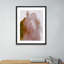 Abstract Desert IV Painting by Kim Whiteside-48615417-48615420