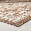 Tapis d'intérieur / extérieur brun Sophie-75088491
