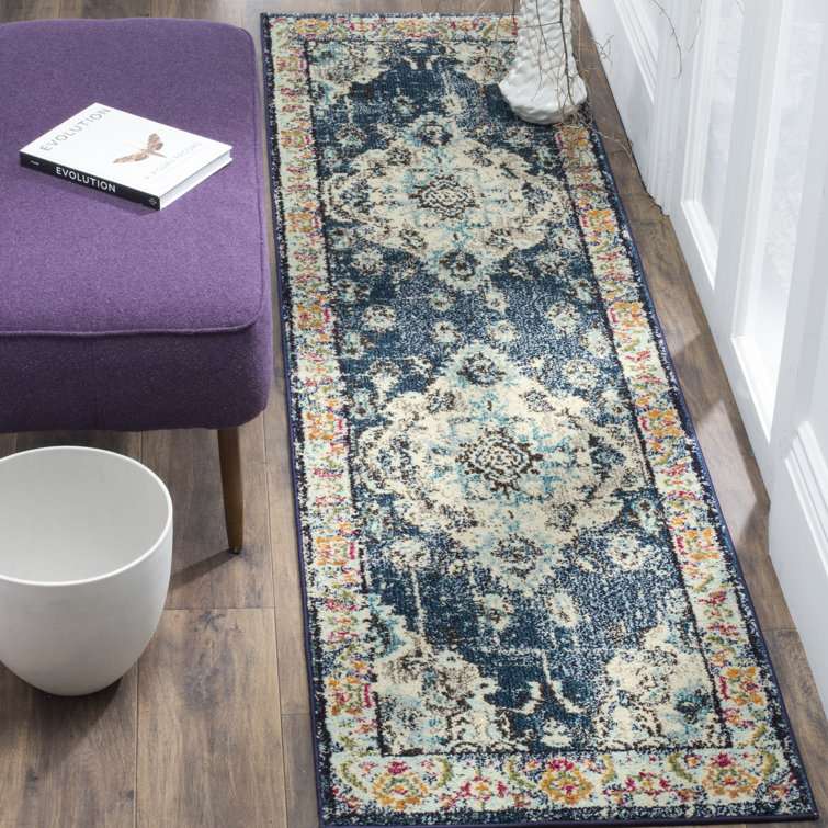 Bailes Oriental Area Rug