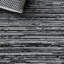 Tapis noir / gris Mila 290-1162881371