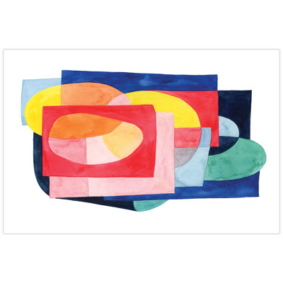 " Launder II " Painting Print
