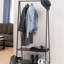 Alfonsino 77cm Clothing Rack-429499444