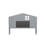 Headboard Storage Cabinet for Full-size Montessori Floor Bed , Freely collocation-145078961