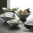 Nambe Grande Butterfly Bowl 18.5"