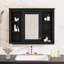 Armoire de salle de bain murale polyvalente avec plusieurs tablettes et un design élégant-1697380004