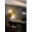 Maggie LED Flush Mounted Iron Wall Light, 1 Light-23666601