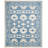 Rudra Hand Tufted Wool Oriental Rug-1263229949