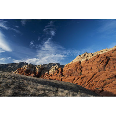 " Red Rock Canyon " by Garylestrangephotography