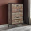 Commode 5 tiroirs Anthonio