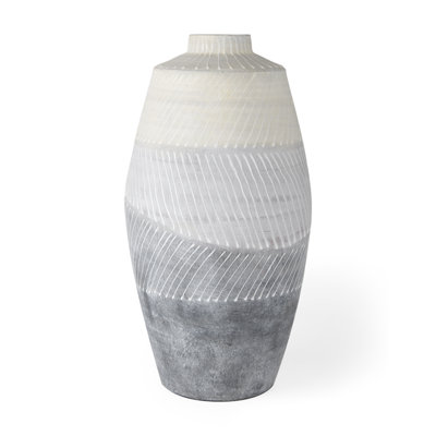 Vase de table en céramique Mailah