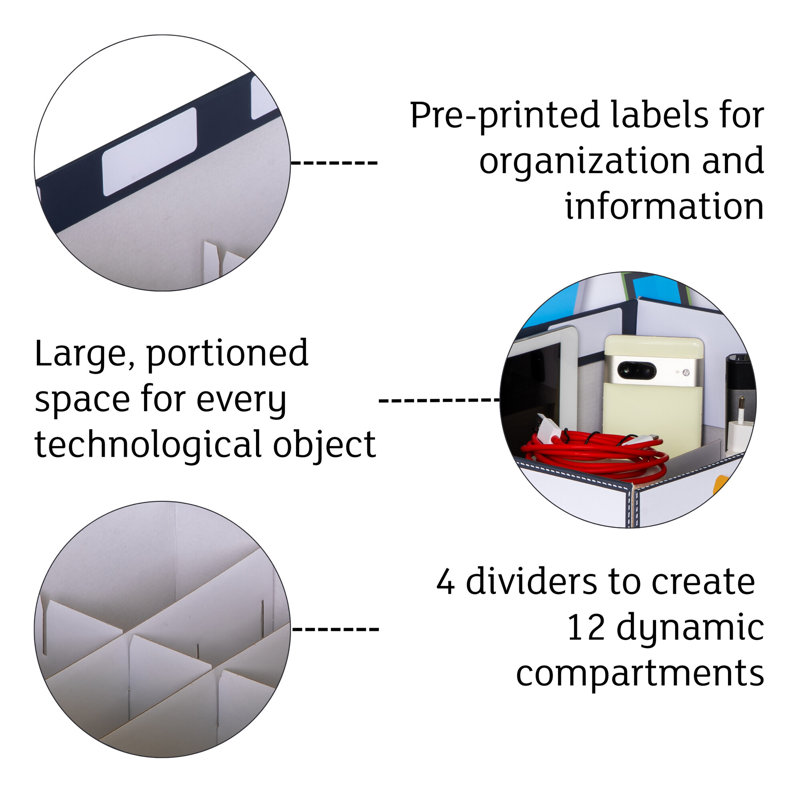 Organizer Box: Tech